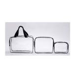 ビニールバッグ ポーチ 3点セット | PlusNao | 詳細画像3 