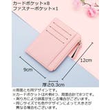 コインケース ミニ財布 フラグメントケース | PlusNao | 詳細画像15 