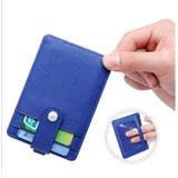 パスケース IDカードホルダー ストラップ付 | PlusNao | 詳細画像15 