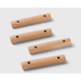 ロープテンショナー 4個セット 木製 | PlusNao | 詳細画像10 