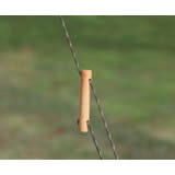 ロープテンショナー 4個セット 木製 | PlusNao | 詳細画像5 