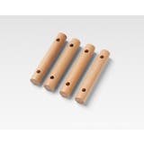 ロープテンショナー 4個セット 木製 | PlusNao | 詳細画像9 