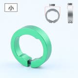 自転車用グリップリング 同色2個セット ロックリング | PlusNao | 詳細画像11 