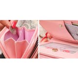 財布 ウォレット 2つ折りサイズ | PlusNao | 詳細画像13 