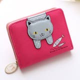 財布 ウォレット 2つ折りサイズ | PlusNao | 詳細画像15 