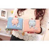 財布 ウォレット 2つ折りサイズ | PlusNao | 詳細画像2 