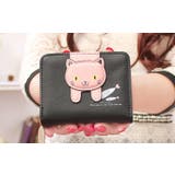 財布 ウォレット 2つ折りサイズ | PlusNao | 詳細画像3 