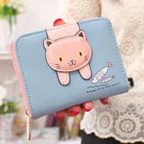 財布 ウォレット 2つ折りサイズ | PlusNao | 詳細画像6 