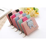 財布 ウォレット 2つ折りサイズ | PlusNao | 詳細画像9 