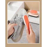 掃除用ブラシ 靴用ブラシ 衣類用ブラシ | PlusNao | 詳細画像7 