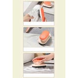 掃除用ブラシ 靴用ブラシ 衣類用ブラシ | PlusNao | 詳細画像8 