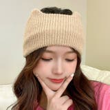 ヘアバンド ヘッドバンド 耳付き | PlusNao | 詳細画像4 