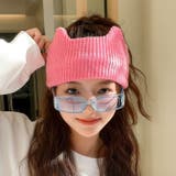 ヘアバンド ヘッドバンド 耳付き | PlusNao | 詳細画像7 