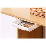 引き出し デスク下トレー 後付け | PlusNao | 詳細画像9