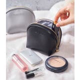 化粧ポーチ コスメポーチ レディース | PlusNao | 詳細画像8 