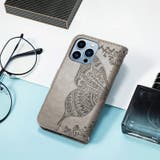 iPhone用ケース レディース用 スマホケース | PlusNao | 詳細画像6 