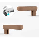 ドアノブカバー グリップクッション シリコン製 | PlusNao | 詳細画像9 