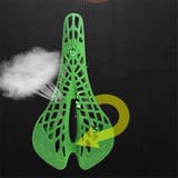 サドル 自転車用パーツ メッシュ | PlusNao | 詳細画像10 