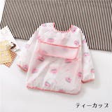 お食事エプロン すたい よだれかけ | PlusNao | 詳細画像6