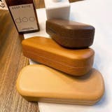 メガネケース 眼鏡ケース サングラスケース | PlusNao | 詳細画像2
