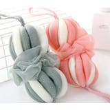 ボディタオル ボディスポンジ レディース | PlusNao | 詳細画像3