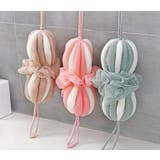 ボディタオル ボディスポンジ レディース | PlusNao | 詳細画像6