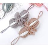 ボディタオル ボディスポンジ レディース | PlusNao | 詳細画像7