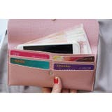 長財布 2つ折り 二つ折り | PlusNao | 詳細画像10 