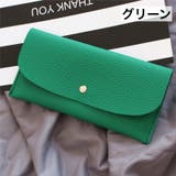 長財布 2つ折り 二つ折り | PlusNao | 詳細画像15 