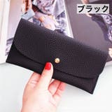 長財布 2つ折り 二つ折り | PlusNao | 詳細画像16 