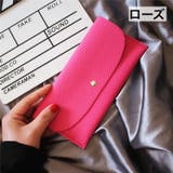 長財布 2つ折り 二つ折り | PlusNao | 詳細画像19 