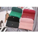 長財布 2つ折り 二つ折り | PlusNao | 詳細画像2 