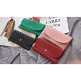 長財布 2つ折り 二つ折り | PlusNao | 詳細画像4 