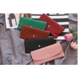 長財布 2つ折り 二つ折り | PlusNao | 詳細画像6 