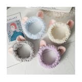 ヘアバンド ヘアアクセサリー 猫耳 | PlusNao | 詳細画像10 