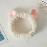 ヘアバンド ヘアアクセサリー 猫耳 | PlusNao | 詳細画像3 