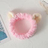 ヘアバンド ヘアアクセサリー 猫耳 | PlusNao | 詳細画像5 