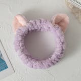 ヘアバンド ヘアアクセサリー 猫耳 | PlusNao | 詳細画像6 