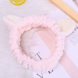 ヘアバンド ヘアアクセサリー 猫耳 | PlusNao | 詳細画像7 