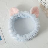 ヘアバンド ヘアアクセサリー 猫耳 | PlusNao | 詳細画像8 