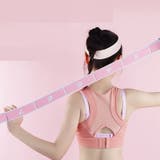 エクササイズバンド ストレッチストラップ トレーニングチューブ | PlusNao | 詳細画像2 