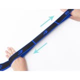 エクササイズバンド ストレッチストラップ トレーニングチューブ | PlusNao | 詳細画像6 