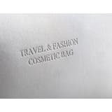 コスメポーチ 化粧ポーチ 小物入れ | PlusNao | 詳細画像6