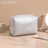コスメポーチ 化粧ポーチ 小物入れ | PlusNao | 詳細画像8