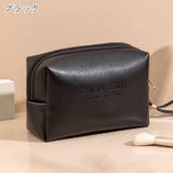 コスメポーチ 化粧ポーチ 小物入れ | PlusNao | 詳細画像9