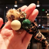 ヘアゴム キッチュ ヘアアクセサリー | PlusNao | 詳細画像3 