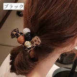 ヘアゴム キッチュ ヘアアクセサリー | PlusNao | 詳細画像6 