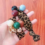 ヘアゴム キッチュ ヘアアクセサリー | PlusNao | 詳細画像7 