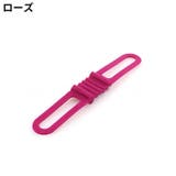 自転車用 シリコンバンド ライトホルダー | PlusNao | 詳細画像10