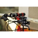 自転車用 シリコンバンド ライトホルダー | PlusNao | 詳細画像2